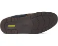 Florsheim Kids мальчиковые оксфорды Vibe Jr с седлом и стелькой из Memory Foam