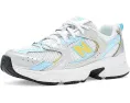 Детские кроссовки New Balance 530 с амортизацией ABZORB и дизайном в стиле 2000-х