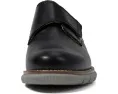 Детские туфли Johnston & Murphy Holden Plain Toe с застежкой на липучке