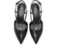 MICHAEL Michael Kors туфли Cherie Flex Mid Pumps с острым носом