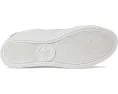 Кроссовки GUESS Britz с логотипом и металлической деталью на подошве