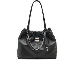 Сумка-тоут Marc Jacobs Cristina из мягкой кожи на плече