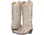 Ковбойские сапоги Corral Boots A3322 с кристаллами и тиснением
