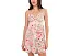Комбинация Free People Midnight Muse мини с косточками и кружевными деталями