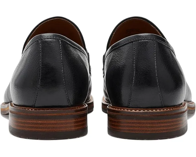 Лоферы Steve Madden Bransun из гладкой кожи с ремешком