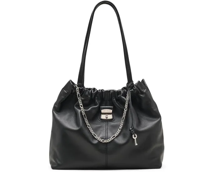 Сумка-тоут Marc Jacobs Cristina из мягкой кожи на плече