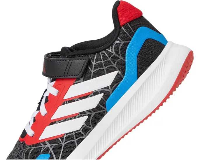 Кроссовки adidas Kids Marvel Spider-Man Run Falcon для маленьких детей
