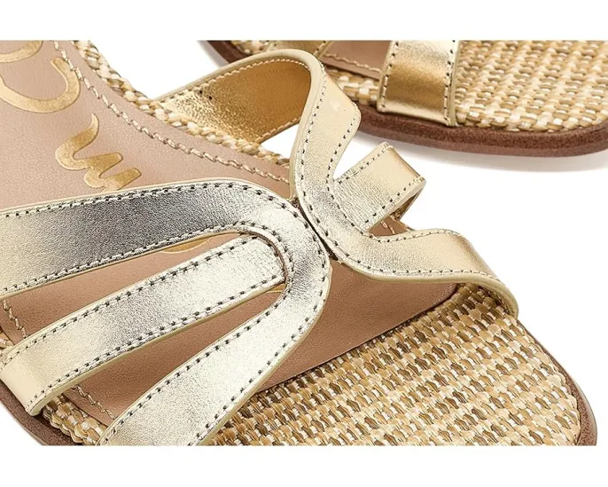 Туфли Sam Edelman Farrin на квадратном каблуке для легкого повседневного стиля