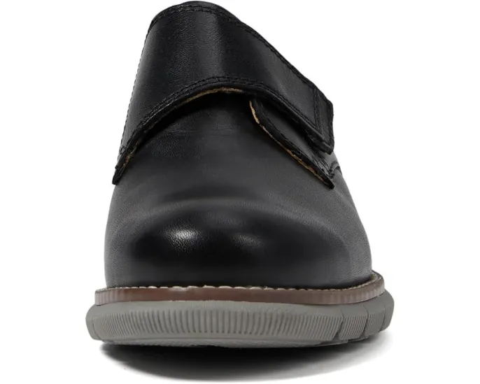 Детские туфли Johnston & Murphy Holden Plain Toe с застежкой на липучке