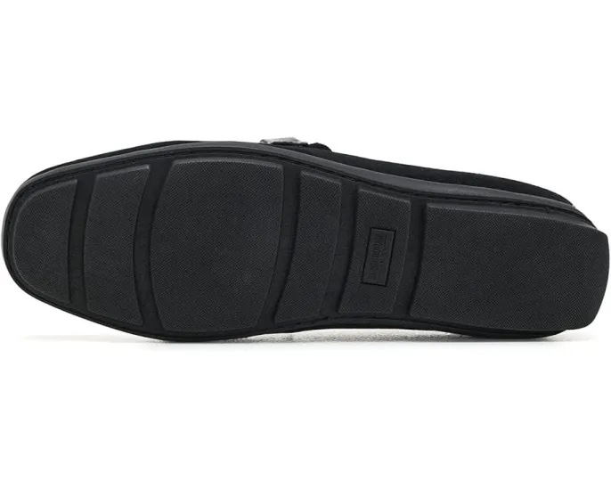 Туфли лоферы Sheridan Moc Toe Slip-On Stacy Adams из искусственной кожи