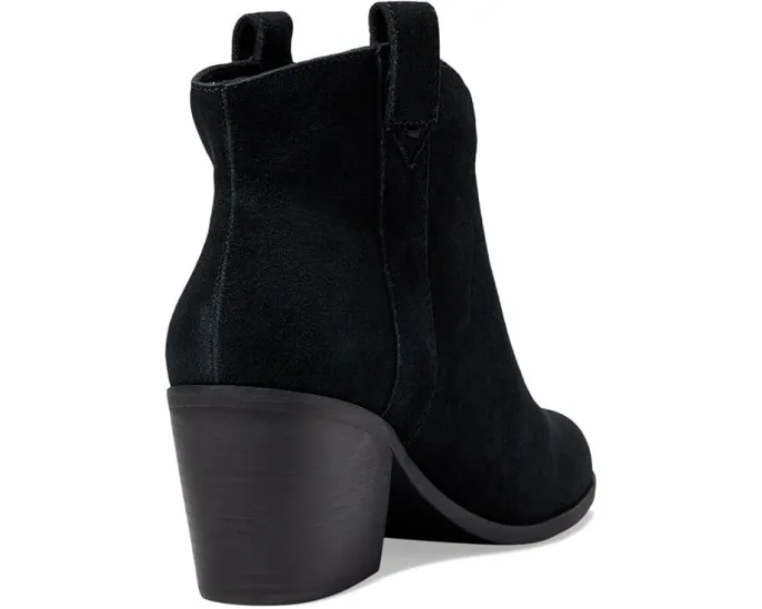 Ботинки Constance от TOMS с замшевым верхом и удобной стелькой OrthoLite