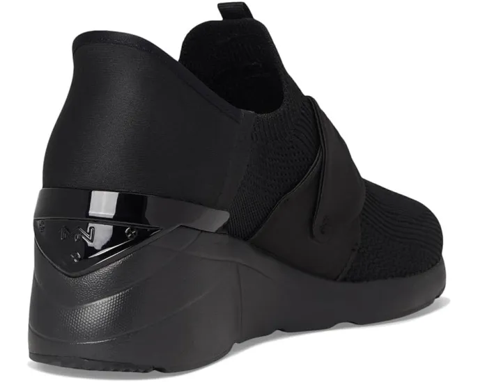 Безшнуровочные слипоны A Wedge Enzie с вставкой под пятку и стелькой Memory Foam