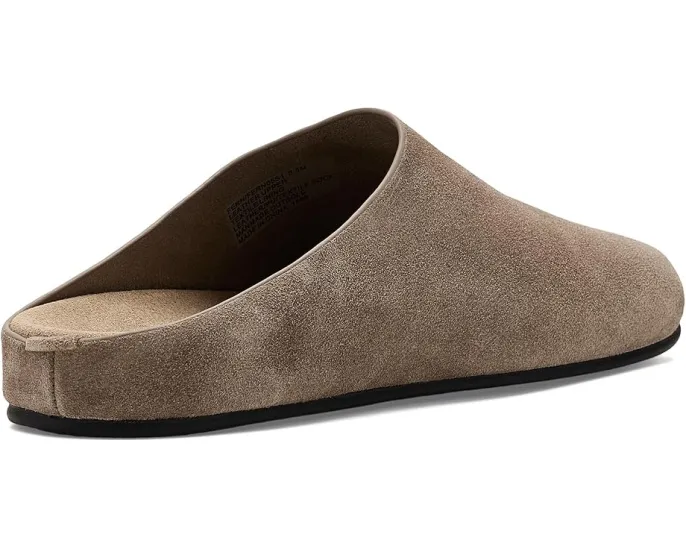 Сандалии-слипоны Steve Madden Fern из замши с плоской подошвой