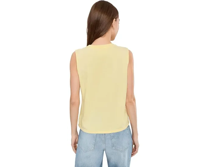 Spiritual Gangster удлиненный топ Spring Harmony Vibe Tank с расслабленным кроем