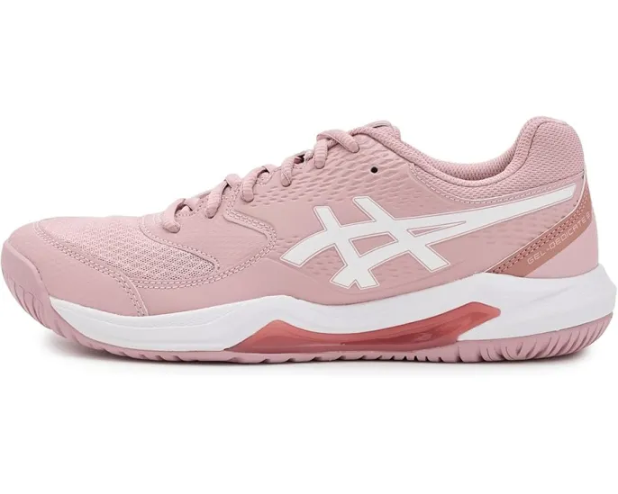 Теннисные кроссовки ASICS Gel-Dedicate 8 с технологией амортизации GEL