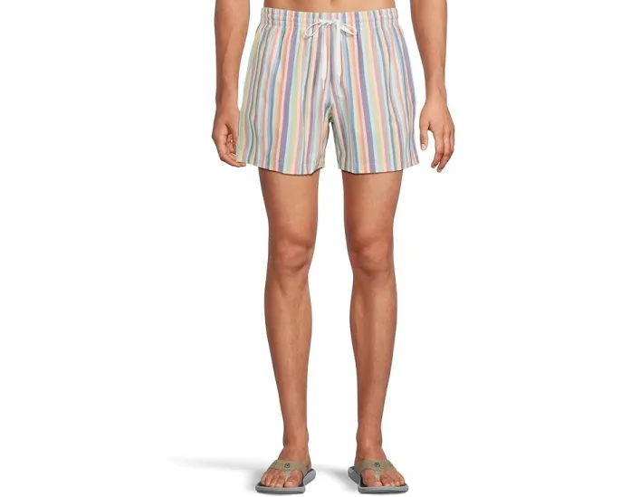 Плавки Chubbies The Parlor Stripes 5.5 дюйма (14 см) с быстрым высыханием