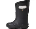 Детские резиновые сапоги Bogs Rain Boot Plush с искусственным мехом