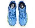Беговые кроссовки Mizuno Wave Rebellion Flash 3 с технологией Smooth Speed Assist и пластиной Wave