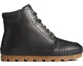 Ботинки Sperry Torrent Lace-Up с водонепроницаемой кожей и технологией PLUSHSTEP