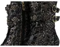 L'Artiste by Spring Step Ботильоны Originala с аппликацией и квадратным носком