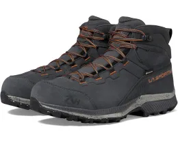 Трекинговые ботинки La Sportiva TX Hike Mid Leather GTX с мембраной GORE-TEX и подошвой Vibram