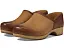 Клоги Dansko Brenna из нубука с защитой от пятен и запаха