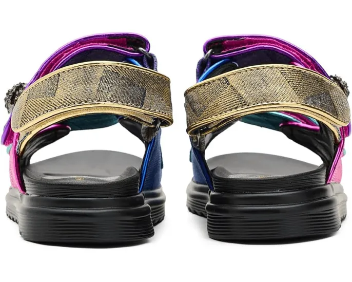 Детские сандалии Kurt Geiger London Kids Mini Orson с текстильным верхом