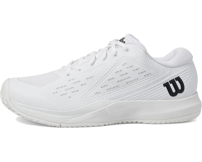 Кроссовки Wilson Rush Pro Ace с синтетическим верхом и промежуточной подошвой EVA