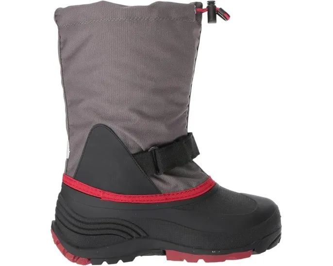 Детские зимние ботинки Kamik Kids Waterbug 5 с технологией SNOWPAW