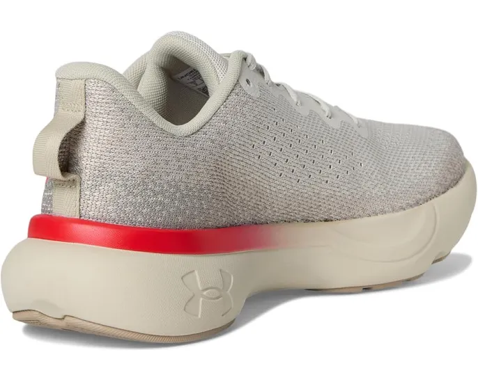Under Armour Infinite обувь с полиэстеровым верхом и контрастным логотипом