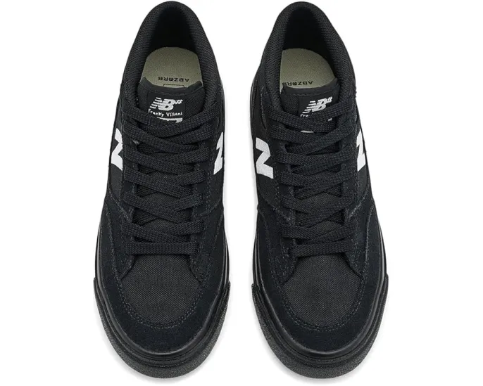 Скейтерские кроссовки New Balance Numeric 417 Franky Villani с вулканизированной подошвой