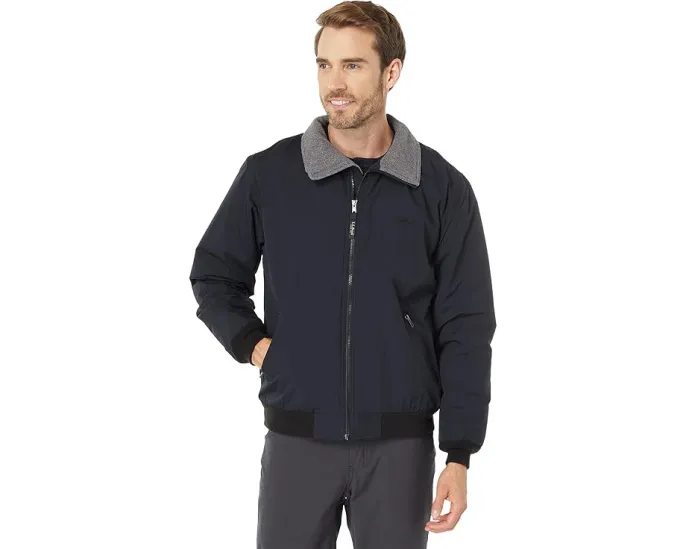 Легкая куртка L.L.Bean Warm-Up Jacket для прохладной погоды