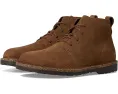 Ботинки Birkenstock Uppsala Mid Lace-Up на шнурках из замши