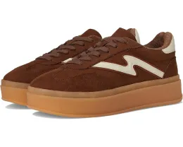 Кроссовки Mightty на шнуровке от Madden Girl