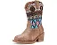 Сапоги Willow Aztec для малышей с принтом и квадратным носком от Roper Kids