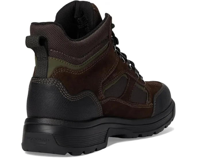 Rockport Водонепроницаемые ботинки Evan из замши с технологией truTECH