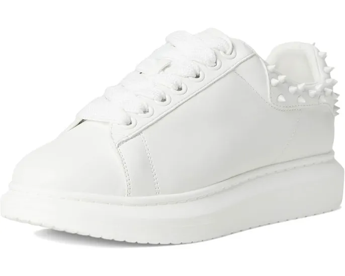 Кроссовки Steve Madden Frosting с резиновым верхом и текстильной подкладкой