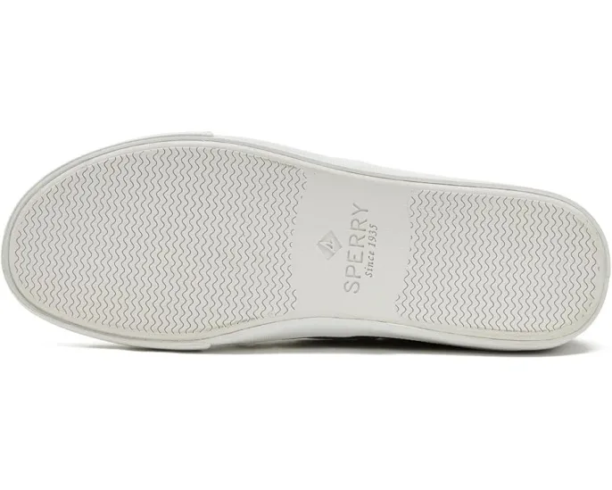 Обувь Bahama Ii Sw Sperry из замши с хлопковой подкладкой