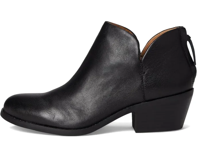 Ботфорты Sofft Angelica до щиколотки из итальянской водонепроницаемой кожи