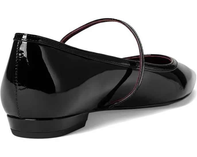 Туфли Mary Jane Double T-Buckle с сетчатым верхом в горошек Tory Burch