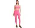 Beyond Yoga лосины Spacedye Streamline цвета Luscious Pink Heather