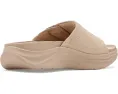 Сандалии Dr. Scholl's Feel Calm Recovery с замшевым верхом и каблуком 4.8 см