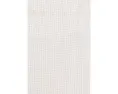 Eileen Fisher Органические хлопковые брюки Pucker Check Ankle Wide Pant Белые