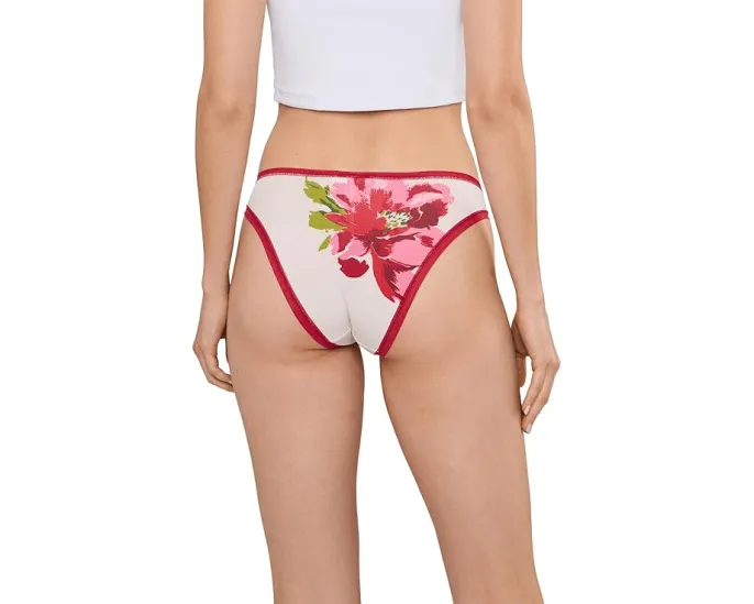 Бикини Cool And Collected Undies с отделкой из сетки Free People