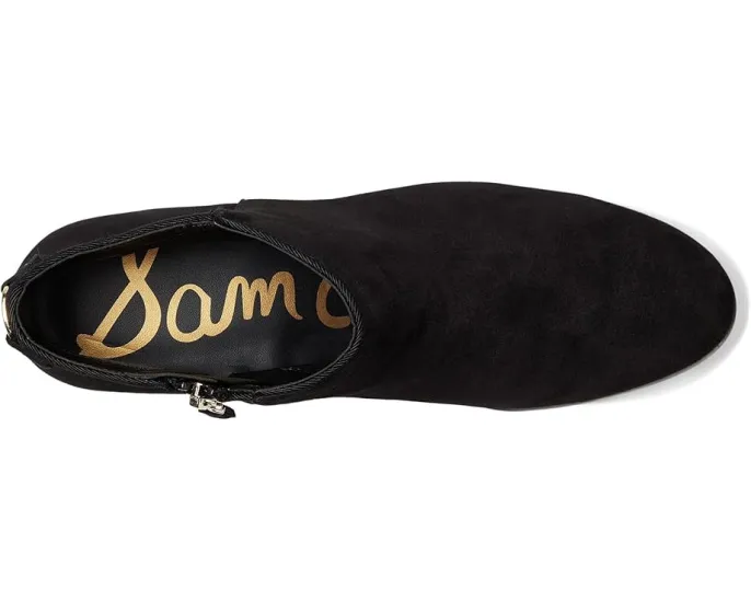 Ботильоны Petty от Sam Edelman с боковой молнией и каблуком