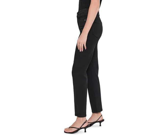 Джинсы Rowan High-Rise Comfort Waist Slim с завышенной талией Liverpool Los Angeles