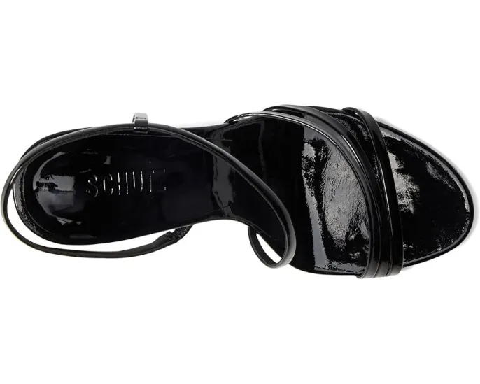 Босоножки Schutz Annie Curve на шпильке с открытым носком