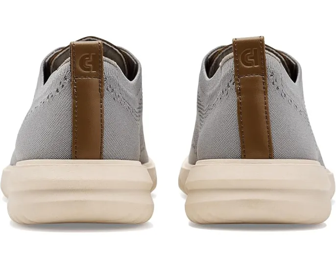 Оксфорды Cole Haan Grand+ Stitchlite Wingtip с технологией Stitchlite и подошвой FlowerFlex