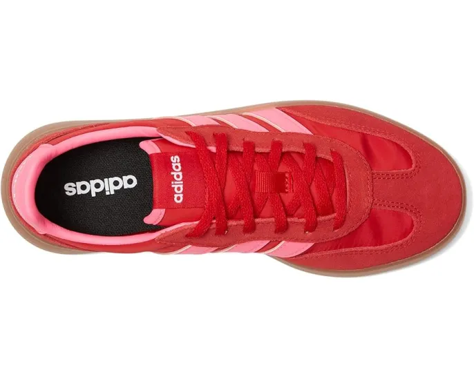 Кроссовки Barreda Decode для подростков от adidas с верхом из нейлона и замши
