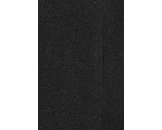 Юбка Eileen Fisher прямого кроя в пол с разрезом из эластичного джерси